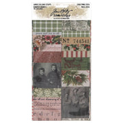 TIM HOLTZ LARGE COLLAGE STRIPS CHRISTMAS 2024 94410